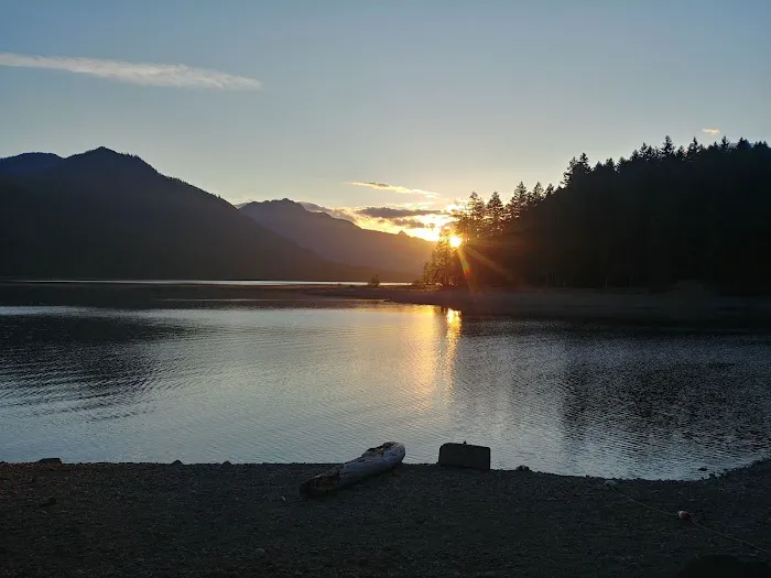 Skokomish Park at Lake Cushman Picture 7