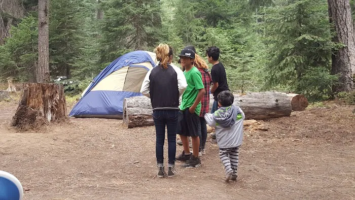 Cougar Flat Campground Picture 5