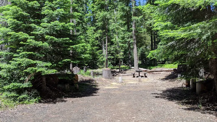 Cougar Flat Campground Picture 4