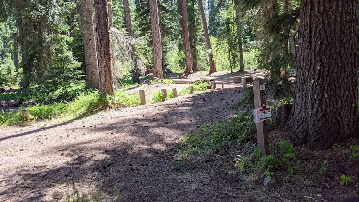 Cougar Flat Campground Picture 7