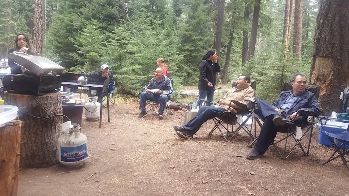 Cougar Flat Campground Picture 3