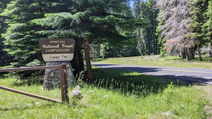 Cougar Flat Campground Picture 1