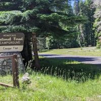 Cougar Flat Campground ico