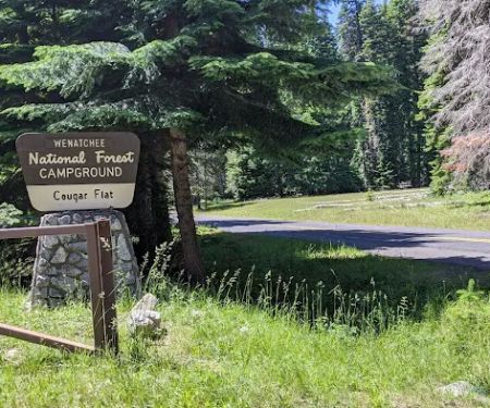Cougar Flat Campground