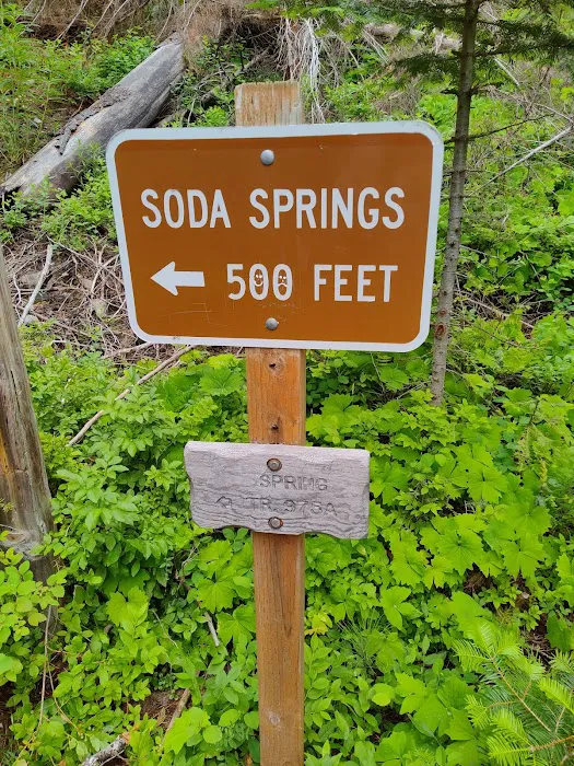 Soda Springs Campground Picture 4