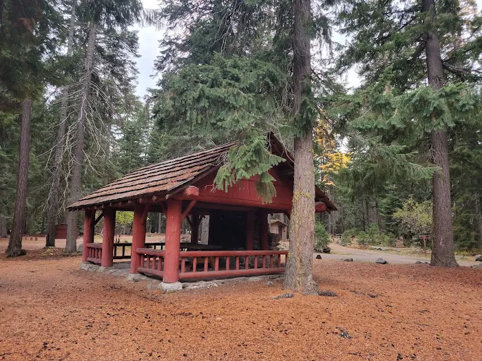 Soda Springs Campground Picture 10