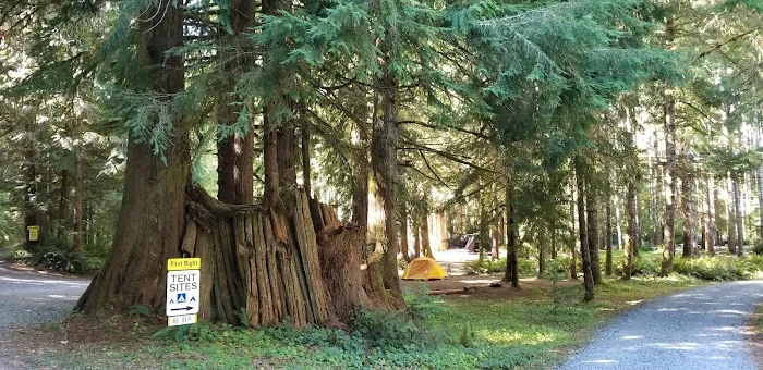 Eastcreek Campground Picture 10