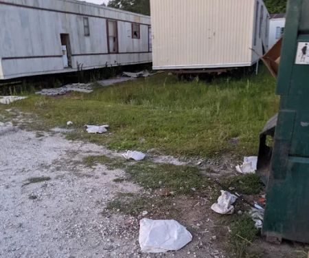 Deerfield mobile home park