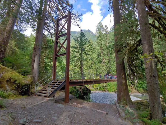 Staircase Campground Picture 5