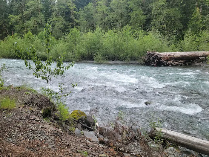 Staircase Campground Picture 8