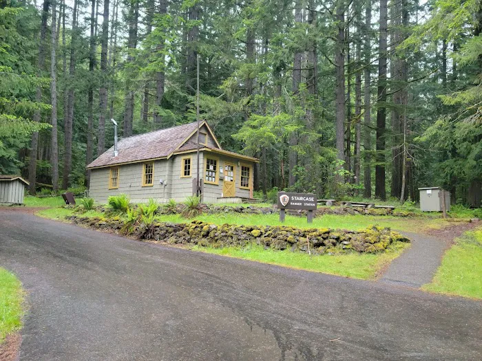 Staircase Campground Picture 2