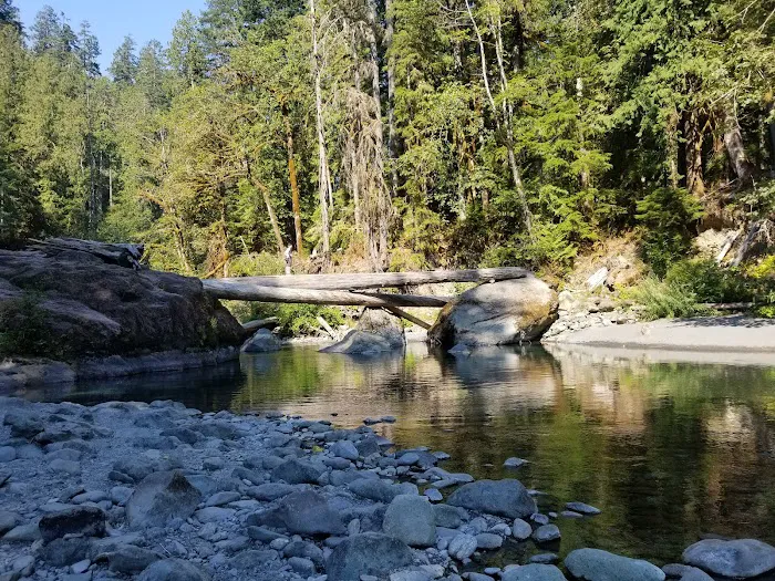 Staircase Campground Picture 1