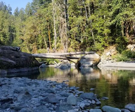 Staircase Campground