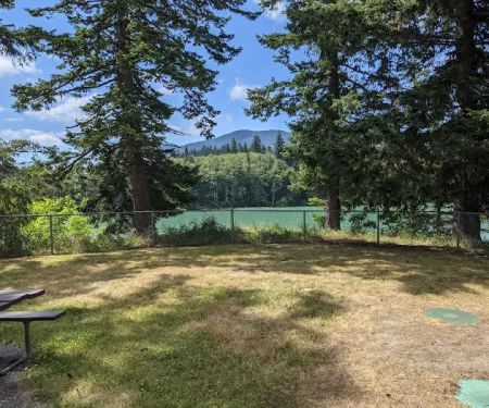 Elk Plain Campground