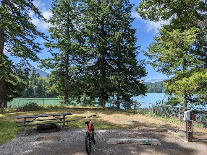 Elk Plain Campground Picture 4