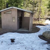 Lower Johnny Creek Campground ico
