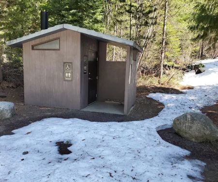 Lower Johnny Creek Campground