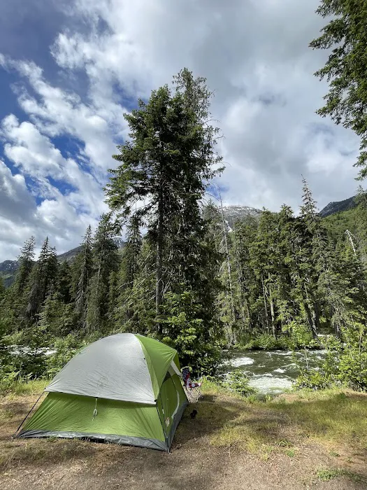 Lower Johnny Creek Campground Picture 10