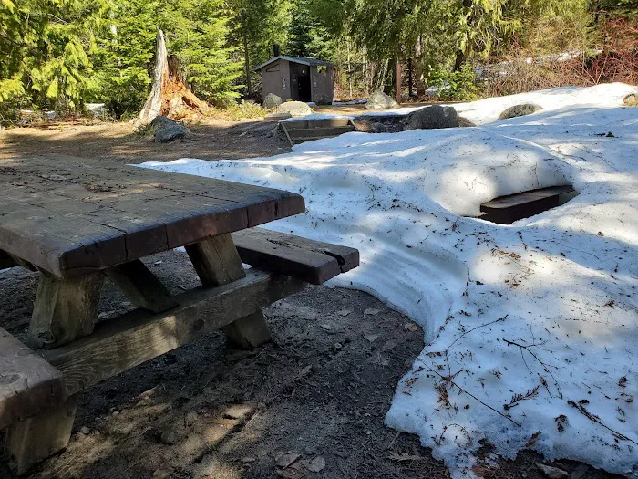 Lower Johnny Creek Campground Picture 5