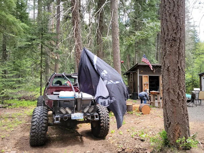 Little Naches Campground Picture 9
