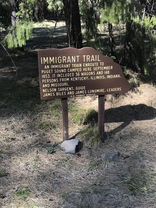 Little Naches Campground Picture 1