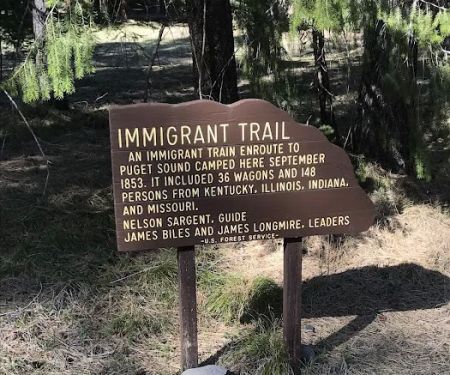 Little Naches Campground