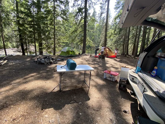 Little Naches Campground Picture 2