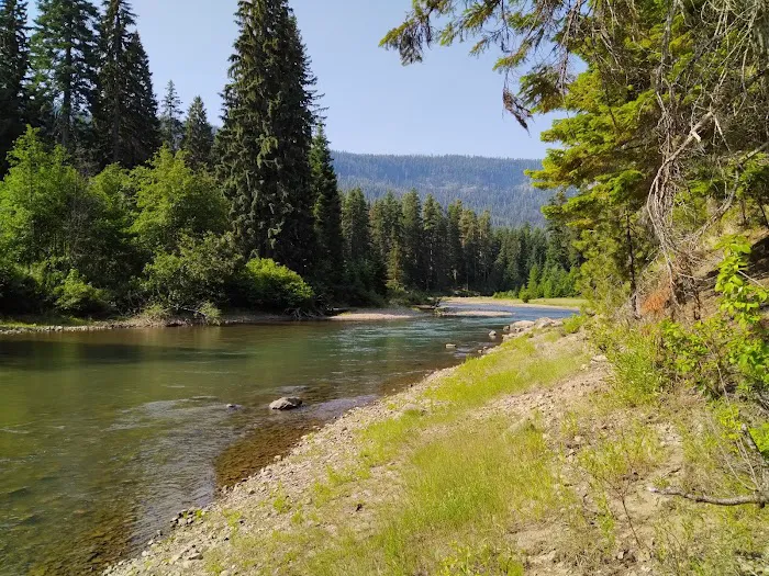 Clear Lake Campground North Picture 7
