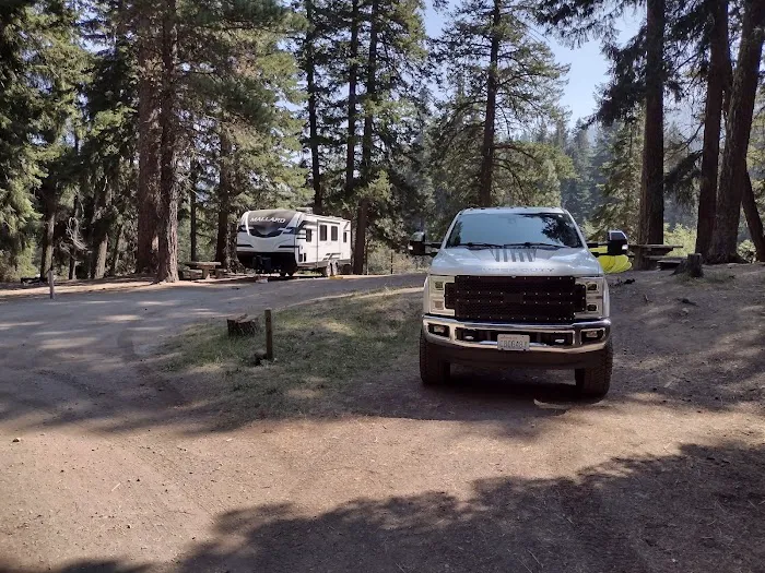 Clear Lake Campground North Picture 4