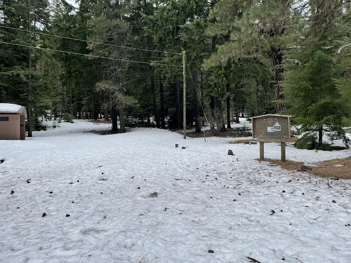 Clear Lake Campground North Picture 5
