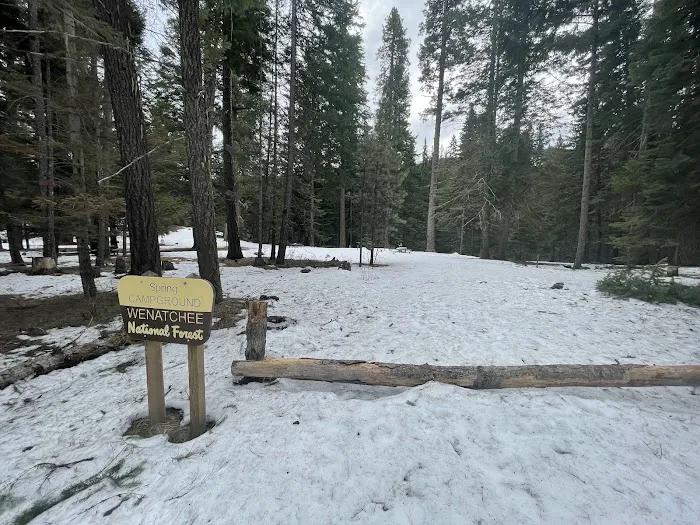 Clear Lake Campground North Picture 1