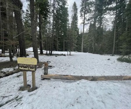 Clear Lake Campground North