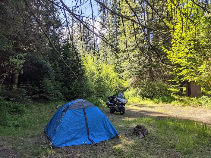 Mineral Springs Group Campground Picture 6