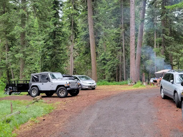 Mineral Springs Group Campground Picture 5