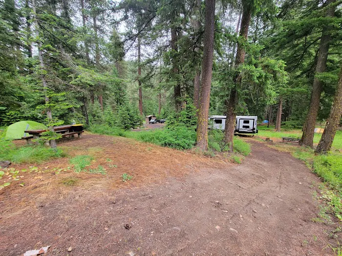 Mineral Springs Group Campground Picture 4