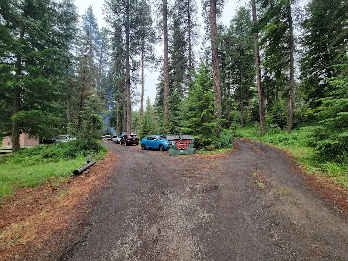 Mineral Springs Group Campground Picture 1