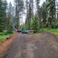 Mineral Springs Group Campground ico