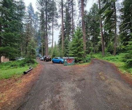 Mineral Springs Group Campground