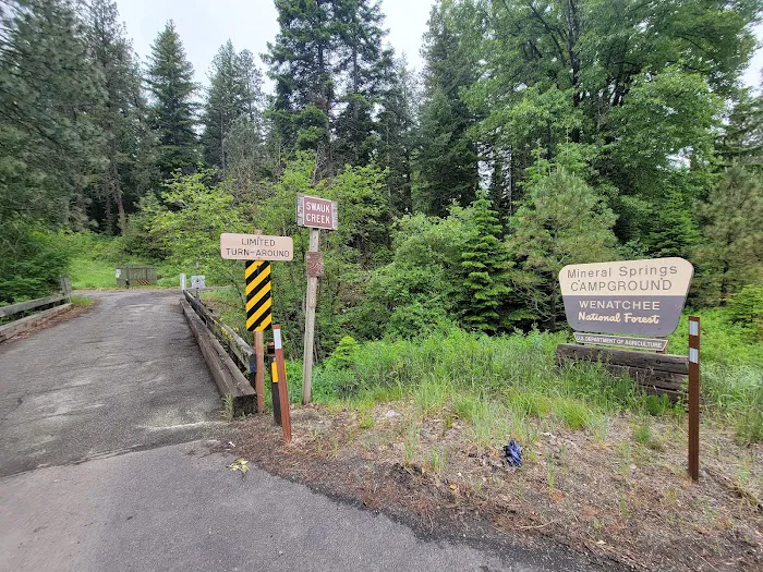 Mineral Springs Group Campground Picture 8