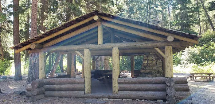 Taneum Campground Picture 4
