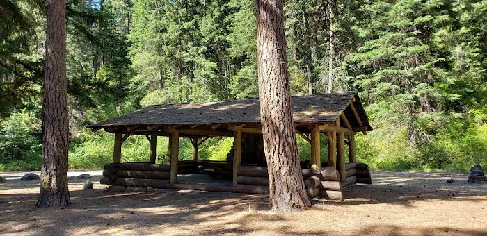 Taneum Campground Picture 1