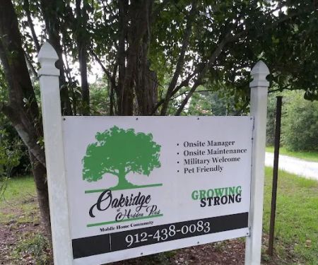 Oakridge at Hidden Pond