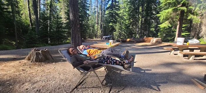 Grouse Creek Group Campground Picture 4