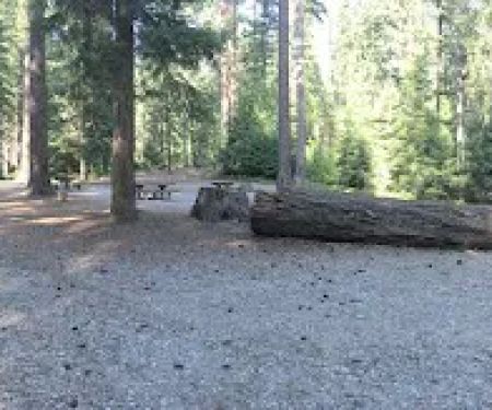 Grouse Creek Group Campground