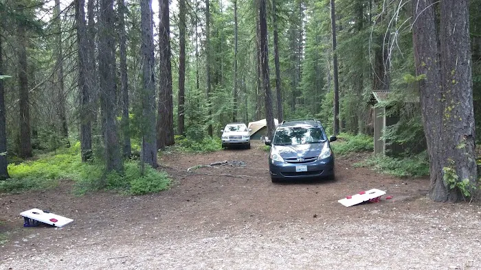 Grouse Creek Group Campground Picture 5