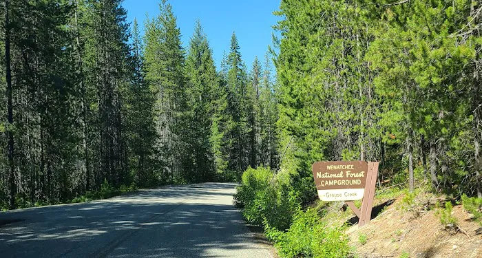 Grouse Creek Group Campground Picture 6