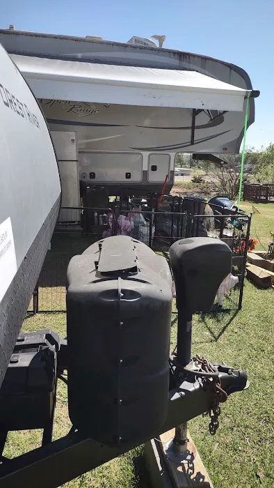 Shady acres rv park Picture 1