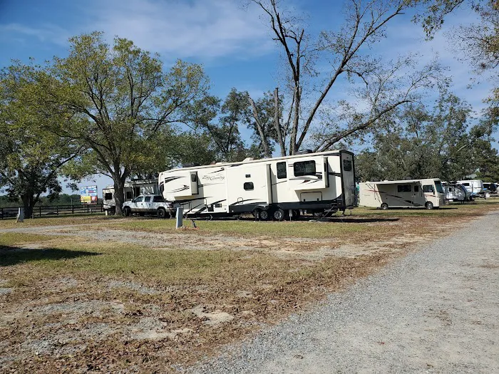 Shady acres rv park Picture 2