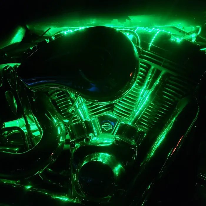 Angel City Motorcycle Rally Picture 6