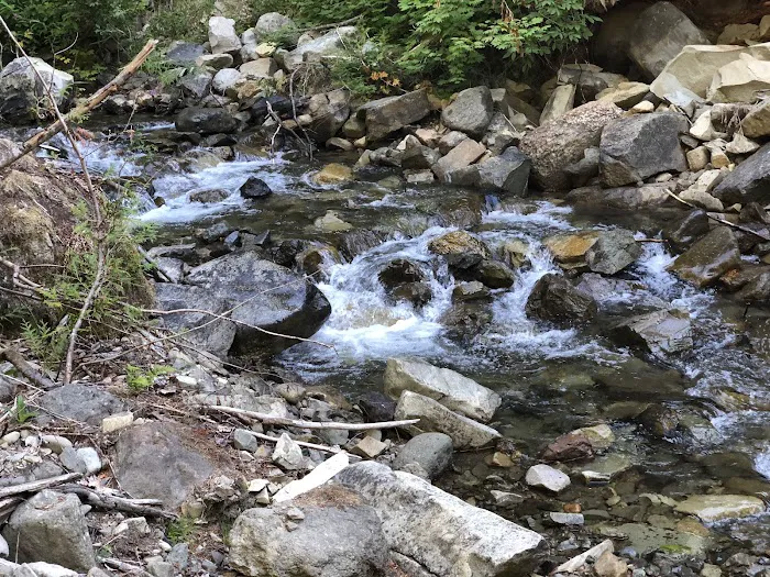 Campground: Cat Creek Picture 6